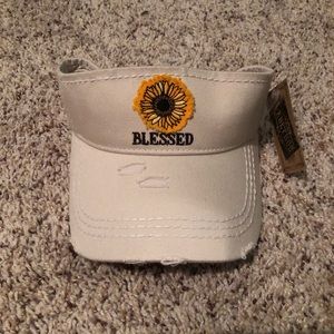 Sunflower Visor